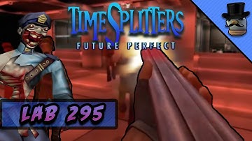 TimeSplitters MapMaker: LAB 295