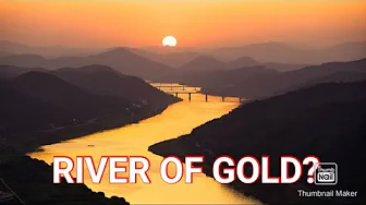 THE RIVER OF GOLD|DISCOVER DAVAO DE ORO