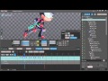 Spine - Run animation tutorial
