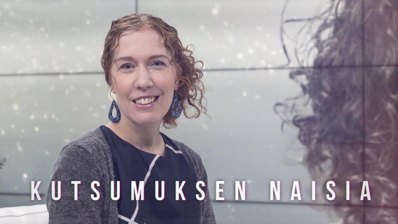 Kutsumuksen naisia: Elina Rautio
