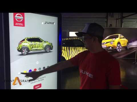 EventAgratE Interactive Technology