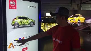 EventAgratE Interactive Technology