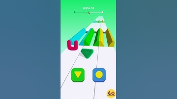 Blob Shifter Funny Gameplay (level-72) #shorts