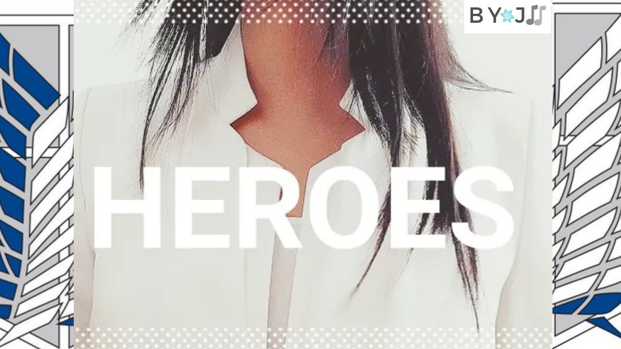 Nightcore - Reluctant Heroes (Slow Cover, OST Shingeki no Kyojin) I MemoNoNaka I