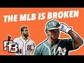 HOW CAN WE FIX THE MLB? Featuring Foolish Baseball