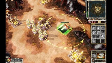 Red Alert 3: Uprising Commander Challenge 4 Defense of the Archipelago part 1/2