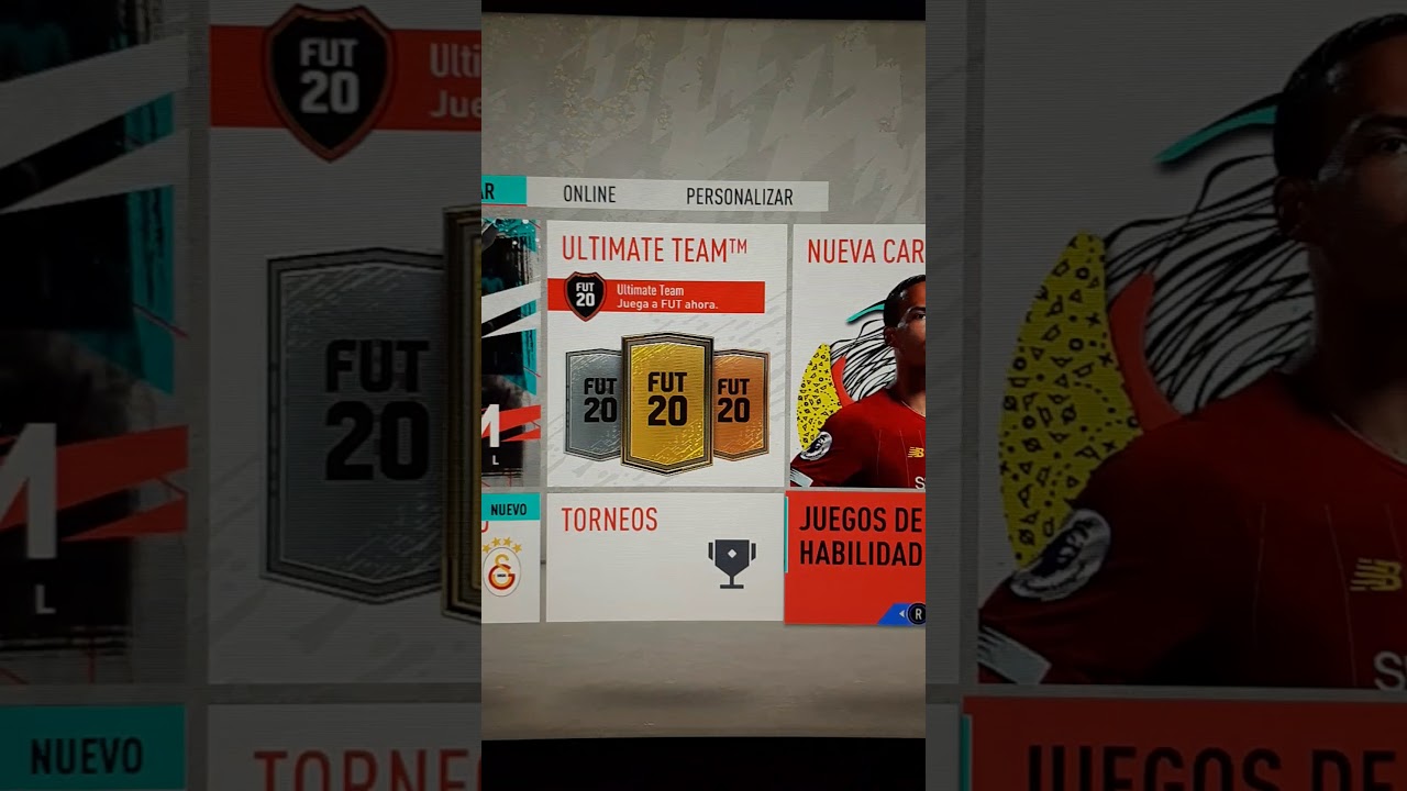 Fifa 20 Problem with online