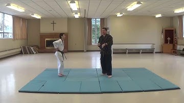 Hapkido principles