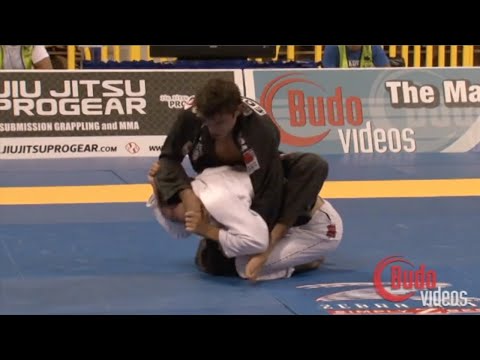 Mario Reis VS Renan Borges / World Championship 2010