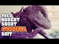 A Brief History of the Robert Short Godzilla Suit