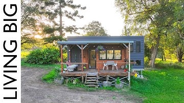 She Built This Tiny House After Divorce & It Changed Everything