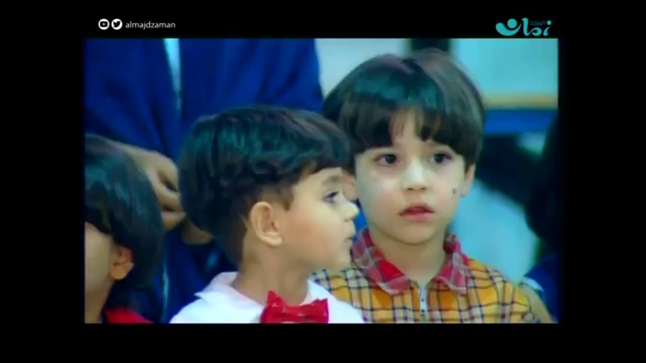 نشيد فعاليات حلوة جذابة - وليد باصالح وهاني مقبل 🎤