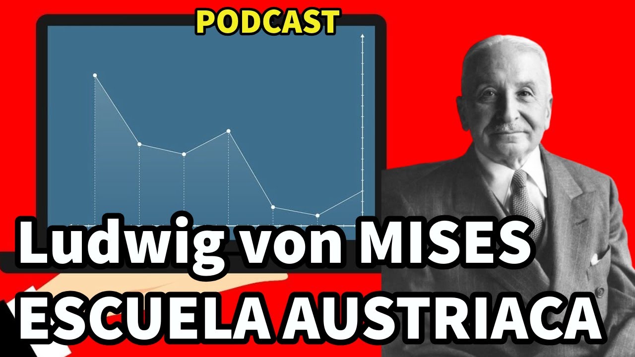 MISES y la ESCUELA AUSTRIACA | PRAXEOLOGÍA, "Toda intervención es SOCIALISMO", CONTRA los IMPUESTOS