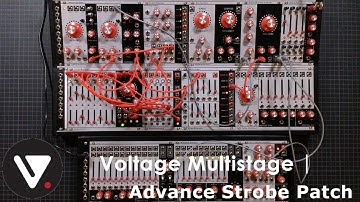 Voltage Multistage | Advanced Strobe Patch