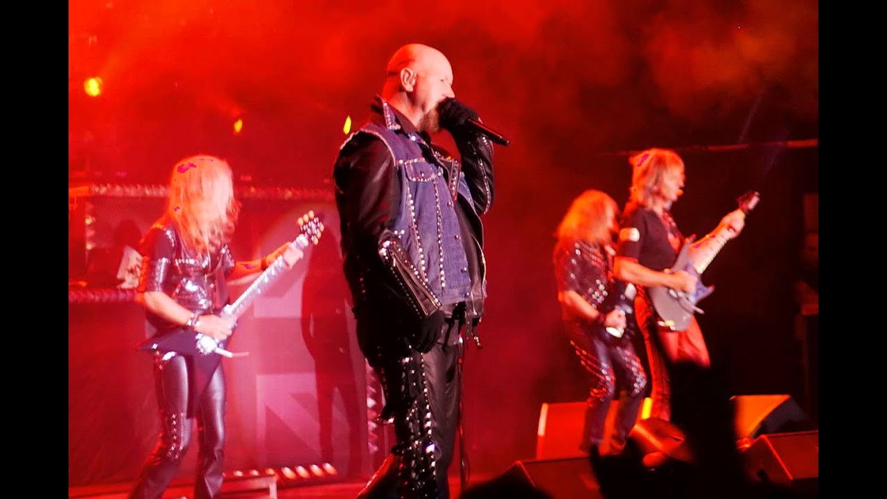 Judas Priest Heading Out to the Highway (Flac) YouTube