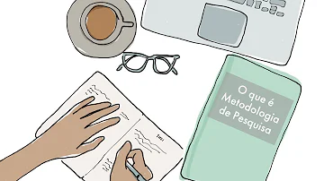 O que é pesquisa para Ander Egg?