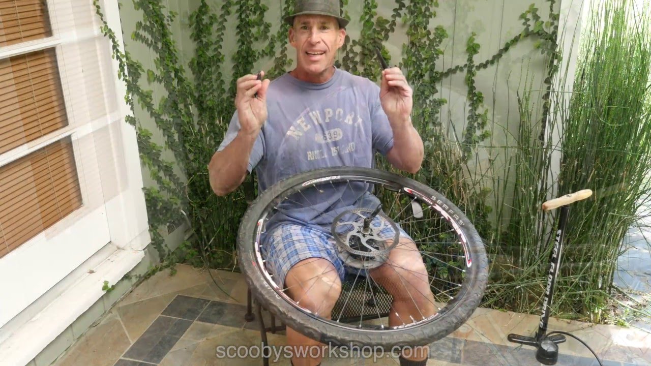 How Fix Flat Bike Tire YouTube how-fix-flat-bike-tire-youtube