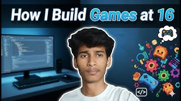 How I Build Games #devlog #trending #viral #gamedevelopment