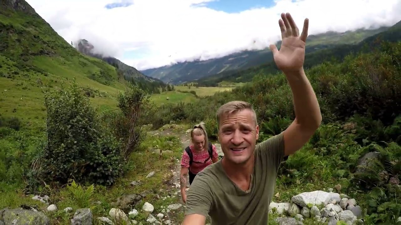 Oostenrijk Kolm Saigurn  Raurisertal 07 2022