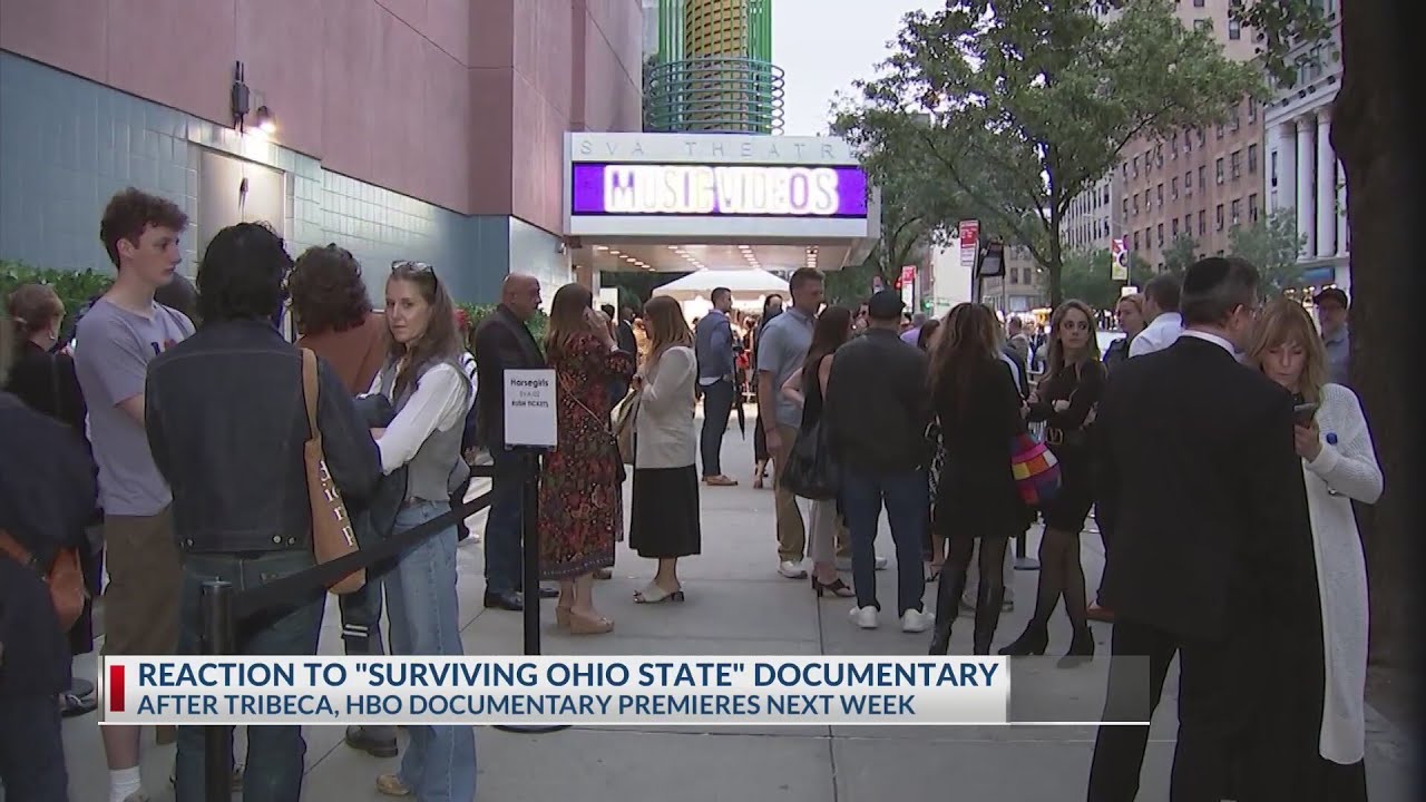 What potential fallout awaits when Ohio State sexual abuse documentary