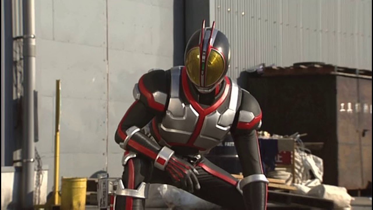 Kamen rider 555 episode