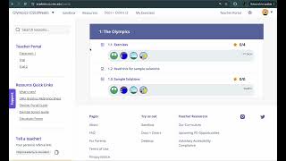 CSEdWeek 2024: Programmer's Olympics