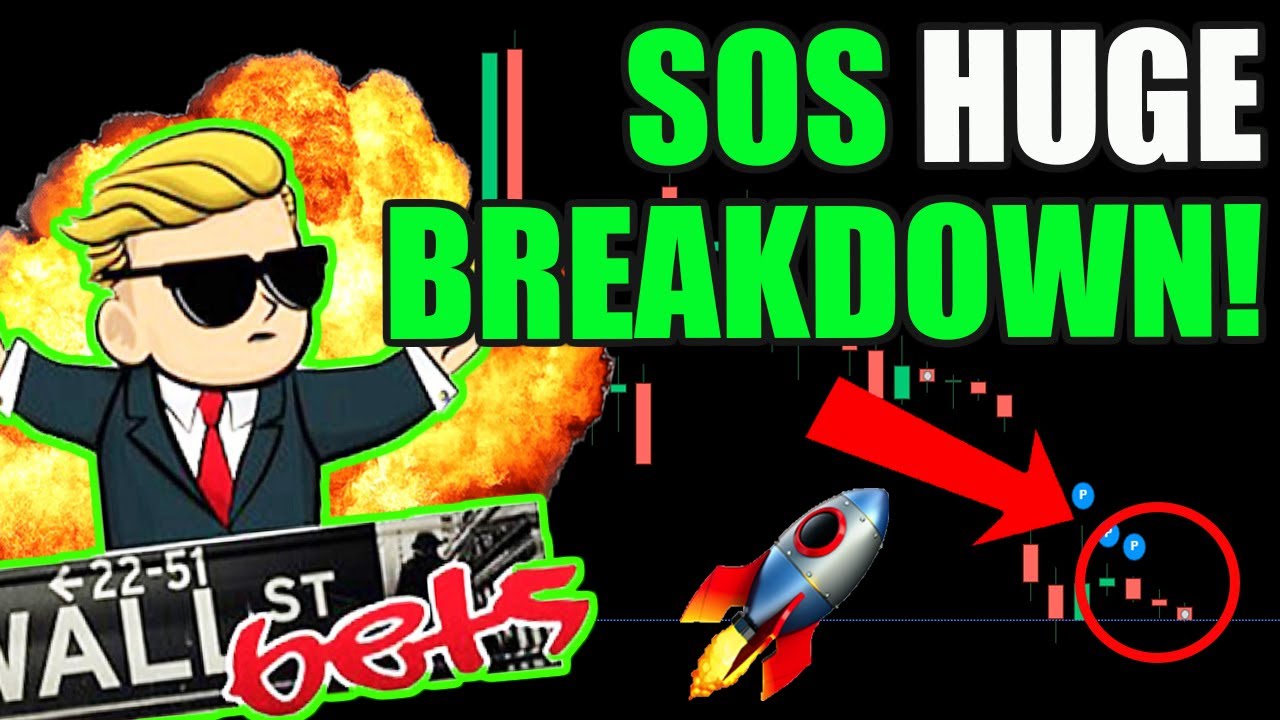 SOS HUGE ANALYSIS & PRICE TARGET IN 3 MINUTES! 🚀 KNOW THIS! [SOS STOCK]