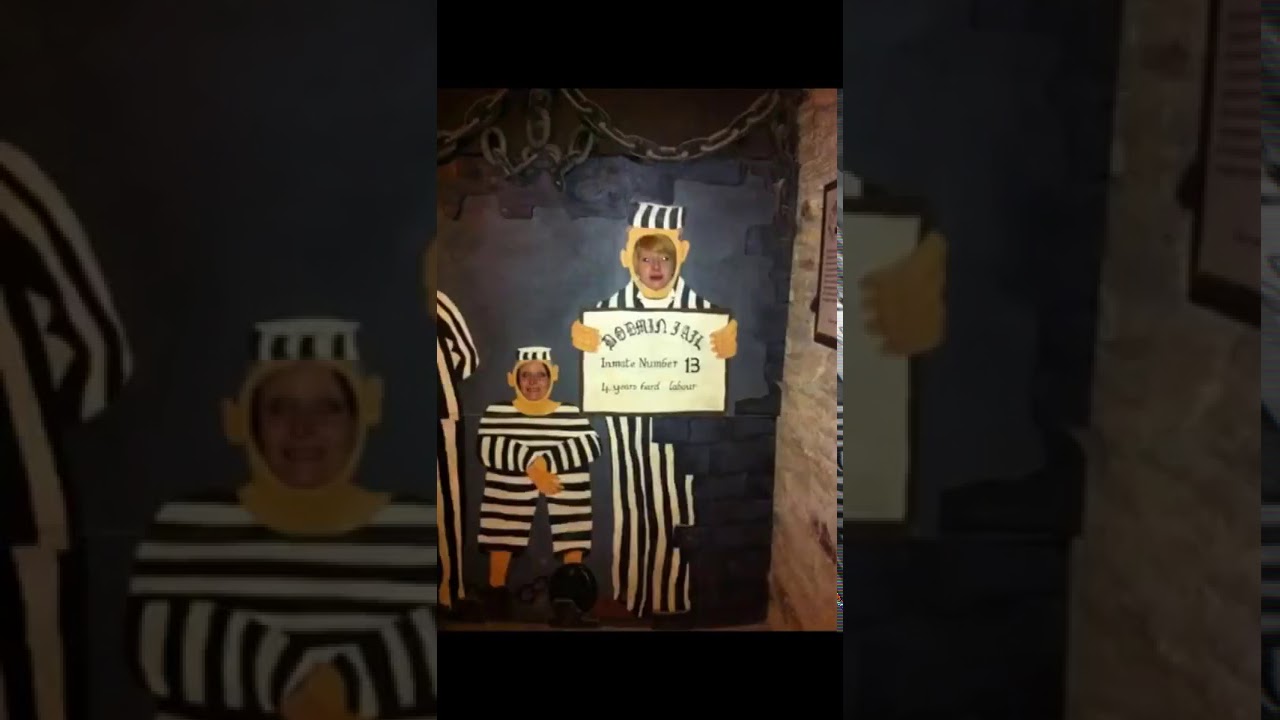 Bodmin Jail Ghost hunt