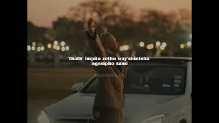 Young Stunnas Verse On Ngiyozama  kabzadesmall youngstunna amapianovibes sedit fyp