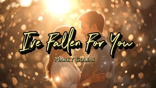 Download Lagu Ik ben voor je gevallen - Jamie Rivera, Toni Gonzaga | Marky Golias-cover (tekstvideo) MP3