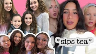 THE HASCHAK SISTERS ARE BACK?! (kinda) | NAYVEE, PAISLEE, PRESLEE *DRAMA* ‼️