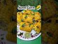 Sweet Corn 🌽 Recipe Healthy Masala Corn Recipe😋😋#youtubeshorts #shorts #food #cooking #trending