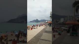 PRAIA DE IPANEMA VERÃO CARIOCA . RIO DE JANEIRO