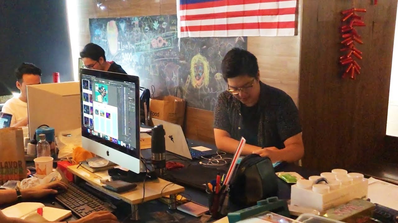 A Day In The Life Of An Intern In Malaysia VLOG 008 YouTube