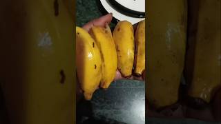 Trending recipe fail gya 😄 #recipe #viral #trending #food #banana #song