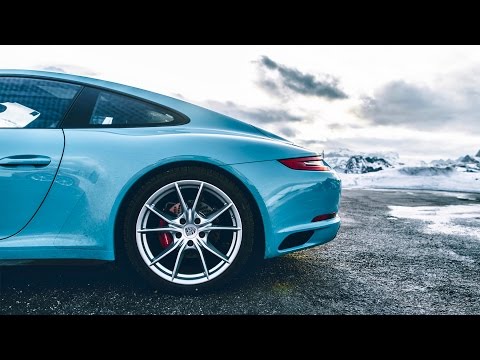 Racing PORSCHES through ITALY!! Testing out the Olympus E-M1 MK2