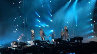 BTS 'Fake Love' Live Citi Field