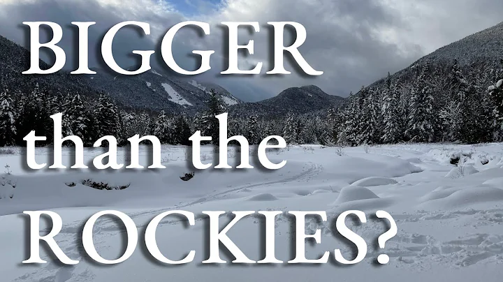 The Adirondacks are GROWING - DOCUMENTARY