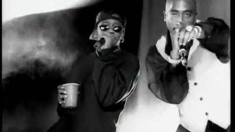 2Pac ft K-Ci & JoJo - How Do U Want It (Concert performance version) (1996) (Official Music video)