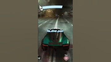 NFS NO LIMITS | NO NITRO CHALLENGE #itssilverpearl #shorts