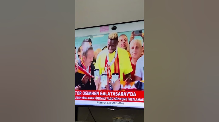 Victor Osimhen Galatasaray ile Sözleşme İmzalamak İçin İstanbul’a Geldi