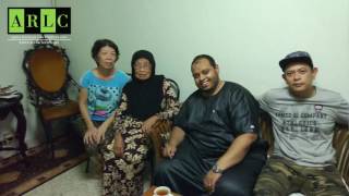ARLC CSR Ramadhan Groceries Cash Giveways