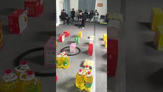 Another Ring Toss Game Video by Accident Ring Toss Stress Relief and More