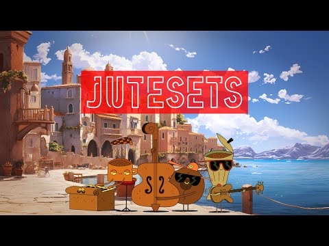 JUTESETS - Thousand Miles (Official Audio)