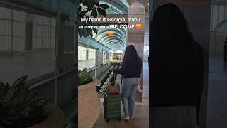 My name is Georgia , Welcome to my  page #fyp  #iamjustgeorgiak #travelnurselife #travelnurse