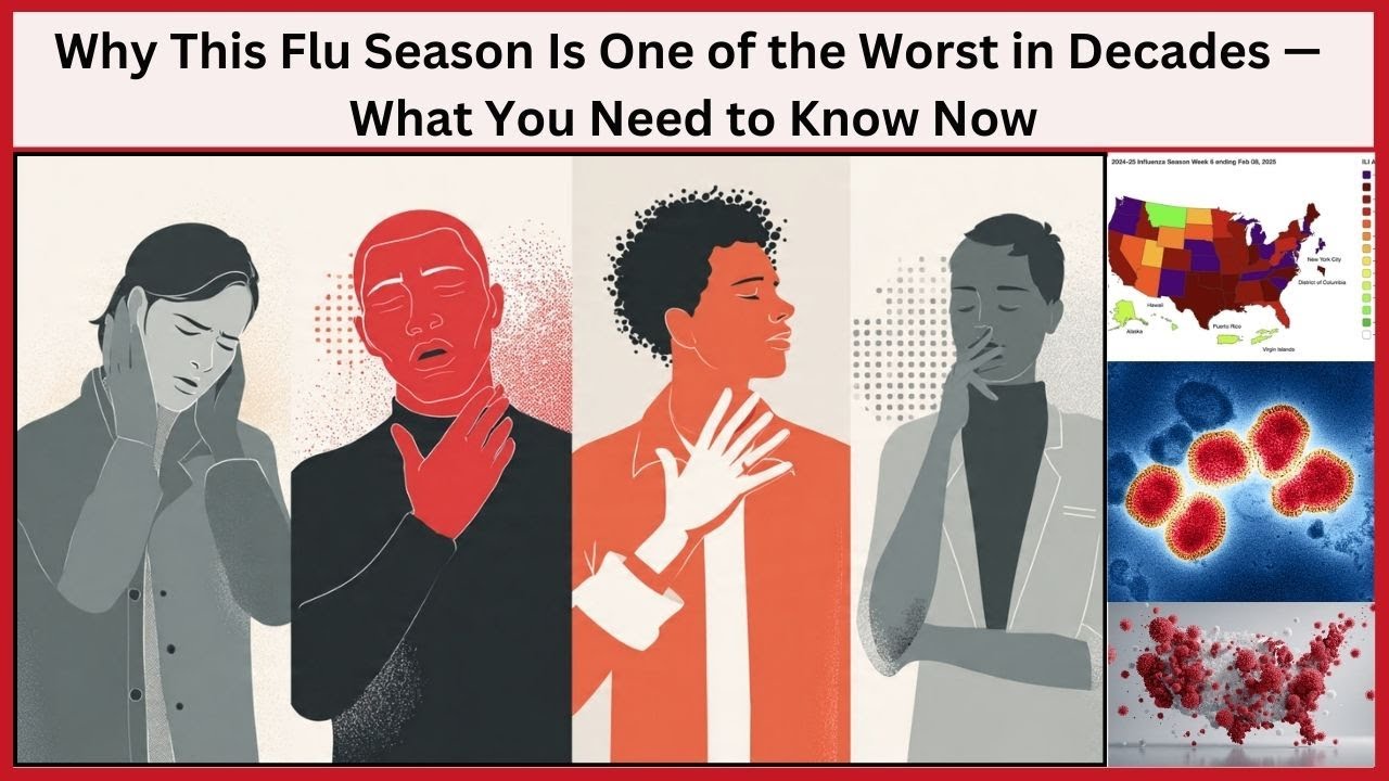 Why This Flu Season Is One of the Worst in Decades — What You Need to ...