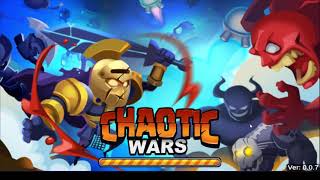 Chaotic War 3: Legendary army screenshot 5