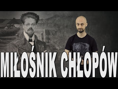 Miłośnik chłopów - Władysław Reymont. Historia Bez Cenzury