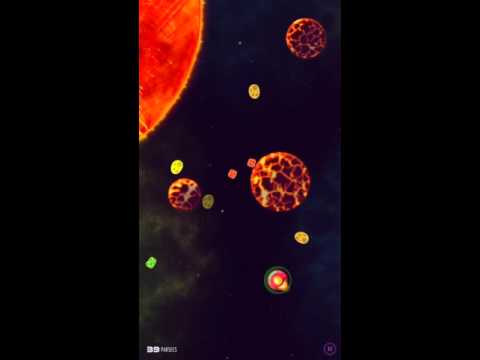 Parsecs - an epic space adventure, gameplay trailer
