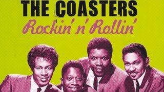 Video thumbnail of "The Coasters - Yaketi Yak"